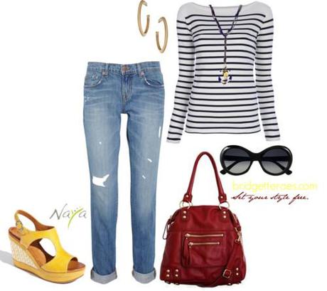 Bridgette Raes styling Naya Shoes #1 Bridgette Raes styling Naya Shoes #1
