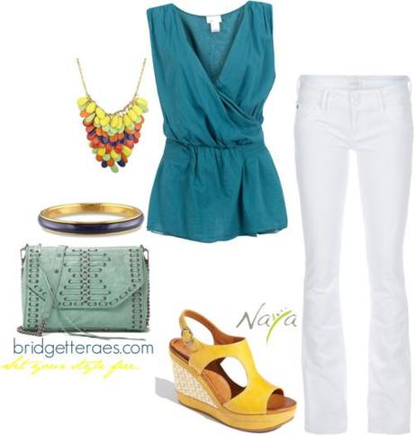 Bridgette Raes Styling Naya Shoes #5 Bridgette Raes Styling Naya Shoes #5