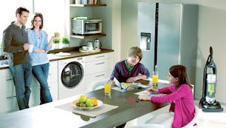 Guest Post: Finding the Right Kitchen Appliances to Suit Your Family