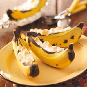 All About The Packaging: Banana Boats