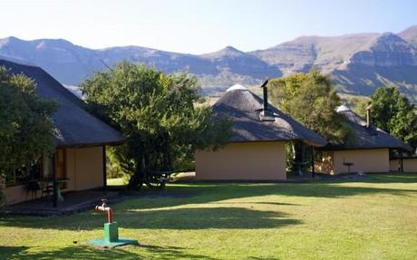 drakensberg amplitheatre Thendele Chalets drakensberg amplitheatre Thendele Chalets