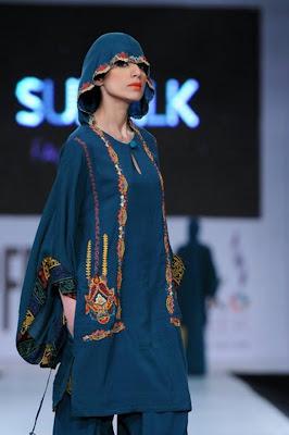 Fnk Asia Exclusive Collection At PFDC Sunsilk Fashion 2012