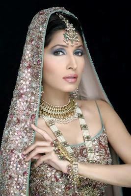 Pakistani Model-Turned Fashion Designer Vaneeza Ahmad Ali