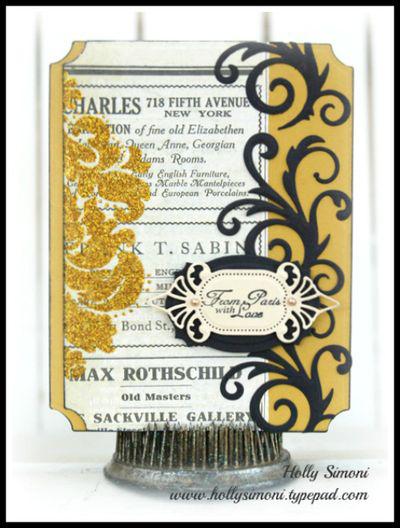 HS Blog Frenzy Card HS Blog Frenzy Card