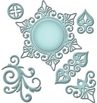 S5-119 Venetian Motifs S5-119 Venetian Motifs