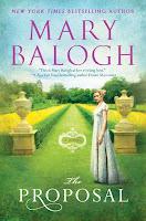 Book Review: The Proposal by Mary Balogh