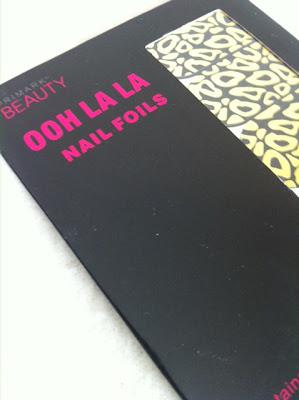 Primark Ohh La La Nail Polish Review Primark Ohh La La Nail Polish Review