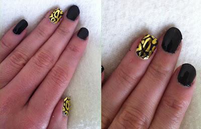 Primark Ohh La La Nail Polish Review Primark Ohh La La Nail Polish Review