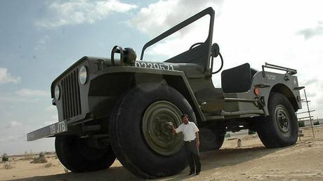 oversize jeep 8 of the Most Unusual Cars