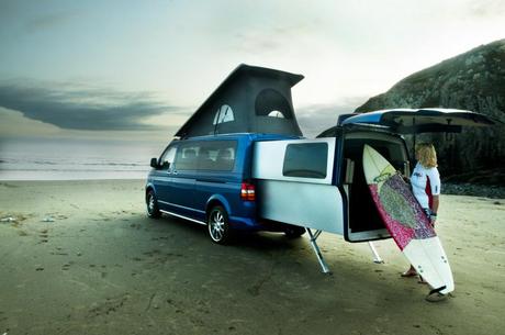 Double Back VW Transporter 8 of the Most Unusual Cars