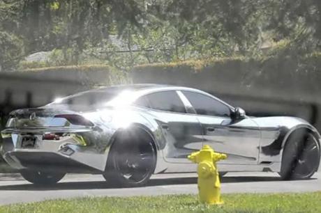 fisker_karma 8 of the Most Unusual Cars