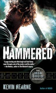 Review: Hammered (Audiobook)