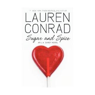 LA Candy Novels, Lauren Conrad