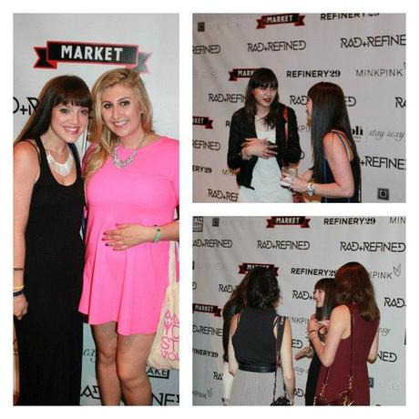 Rad & Refined Summer Launch Party radrefined