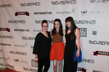 Rad & Refined Summer Launch Party stylejuncture