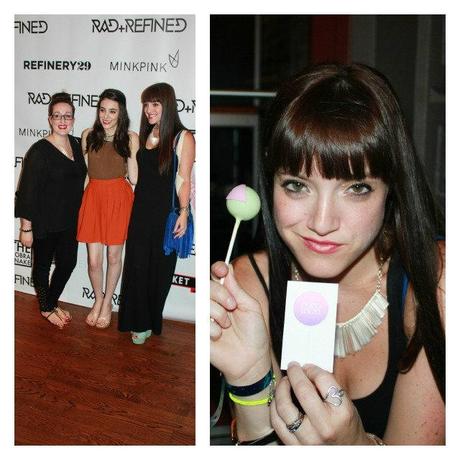 Rad & Refined Summer Launch Party cbnradrefined