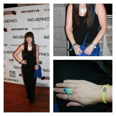 Rad & Refined Summer Launch Party outfitpost-1
