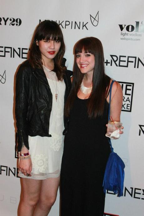 Rad & Refined Summer Launch Party bloggers