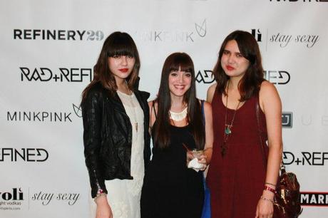 Rad & Refined Summer Launch Party natalieoffduty