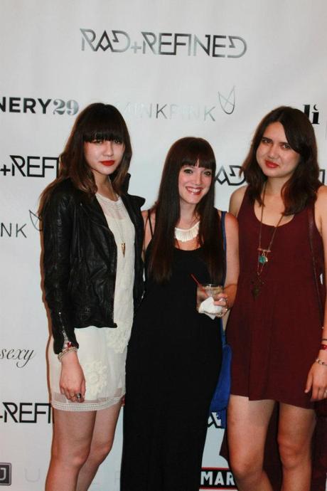 Rad & Refined Summer Launch Party colormenana