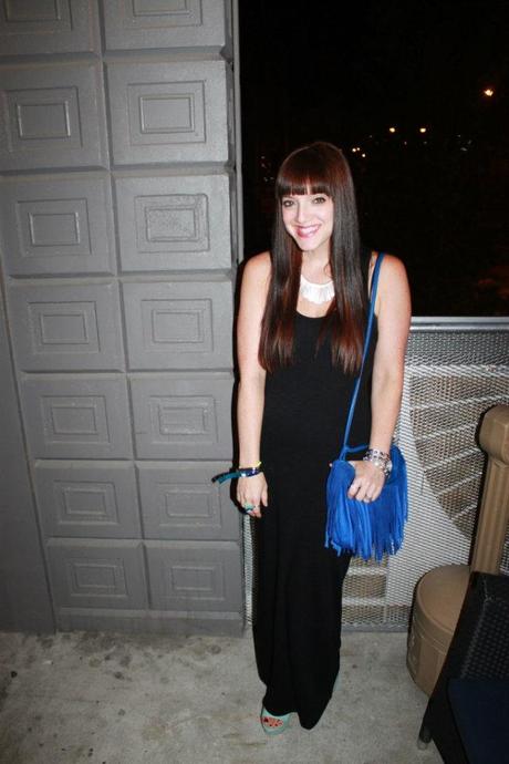 Rad & Refined Summer Launch Party outfit