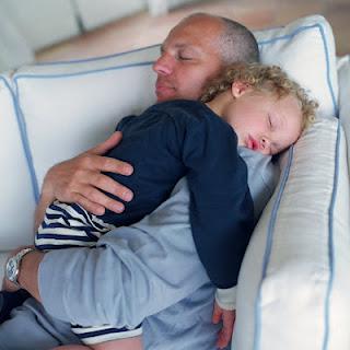 Getting Enough Sleep to Parent Well