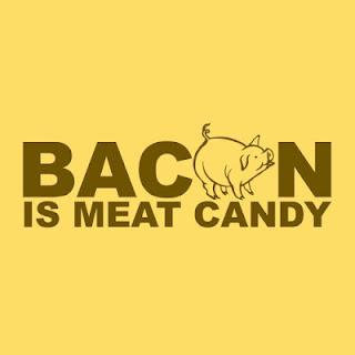 Bacon is Meat Candy