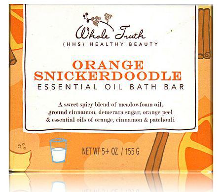 whole-truth-solutions-orange-snickerdoodle-soap 10 Citrus Natural Beauty Products for a Year-Long Summer