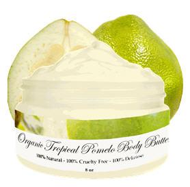 Delizioso_Skincare_Tropical_Pomelo_Body_Butter_Inside 10 Citrus Natural Beauty Products for a Year-Long Summer