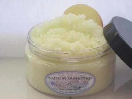 natural-blendings-springtime-pomelo-scrub 10 Citrus Natural Beauty Products for a Year-Long Summer