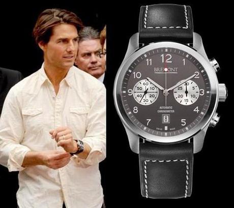 Tom Cruise wearing Bremonts
