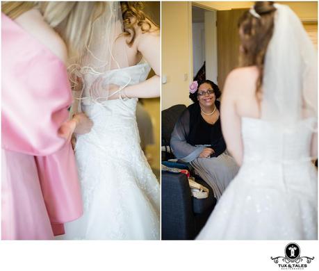 Hitched! Nathan & Michelle Get Married | Wedding Photography York