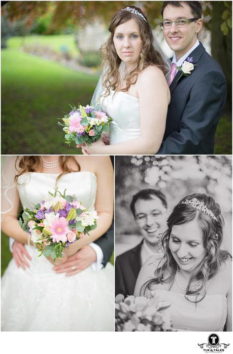 Hitched! Nathan & Michelle Get Married | Wedding Photography York
