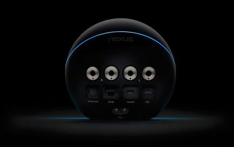 Nexus Q nexus q