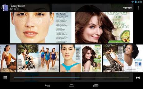 Google Play Magazines google play magazines