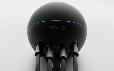 Nexus Q nexus q