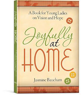 Joyfully at Home Book Review