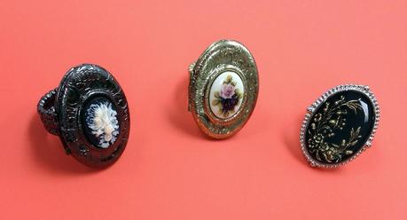 new rings ringsFinger Fashion: Adorable Vintage Inspired Rings We Just Brought Back!