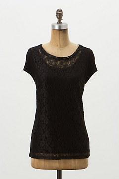 Anthropoloige Fashion Friday: Let’s Start with Lace