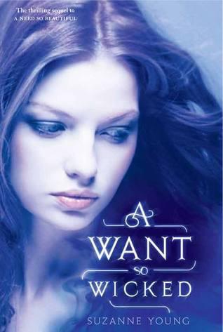 Review: A Want So Wicked by Suzanne Young