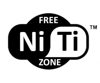 Free Ni-Ti Zone
