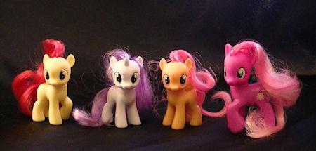 My Little Pony Smackdown: Girls Vs. Bronies My Little Pony Smackdown: Girls Vs. Bronies