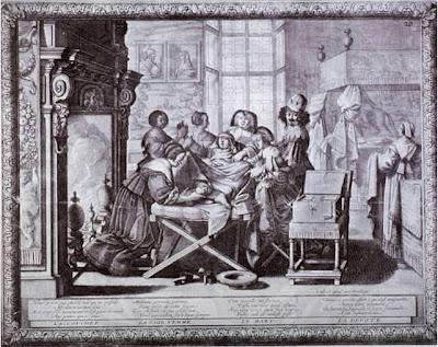 An Insight into Midwifery in the 17th Century
