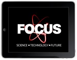BBC Focus It’s official – the 6 year old’s verdict is that digital magazines are better!