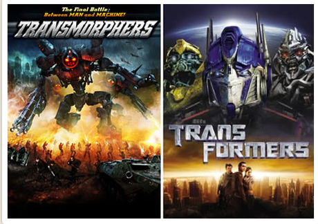 Picture 23 Mockbusters: Films that cash in on blockbusters. Abraham Lincoln vs Zombies, anyone?