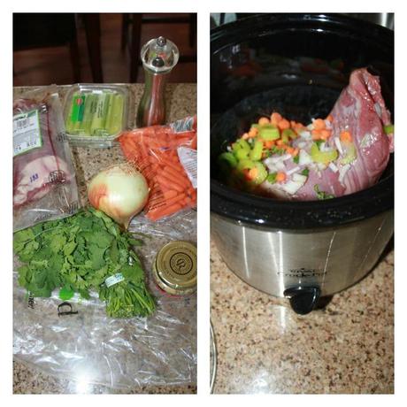 Recipe: Ropa Vieja with Black Beans & Rice Photobucket