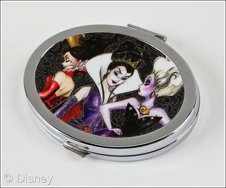 Upcoming Collections: Makeup Collections: Disney : Disney Villains Designer Collection