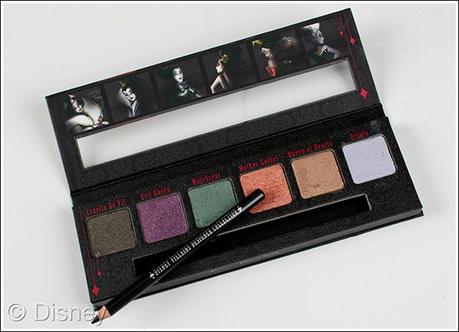 Upcoming Collections: Makeup Collections: Disney : Disney Villains Designer Collection