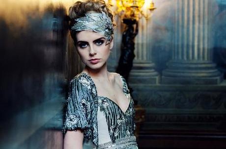 decadent wedding inspiration shoot photo credit Fiona Kelly decadent wedding inspiration shoot photo credit Fiona Kelly