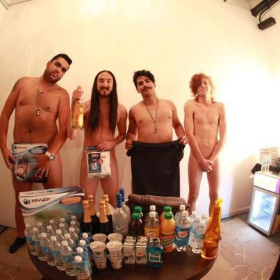Get Crunk and Drunk! Get Crunk and Drunk!